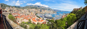 Monte Carlo Panorama